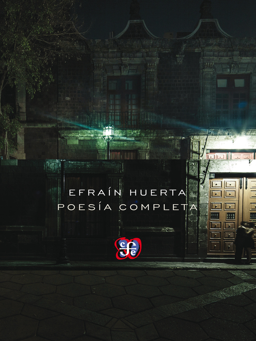 Cover image for Poesía completa